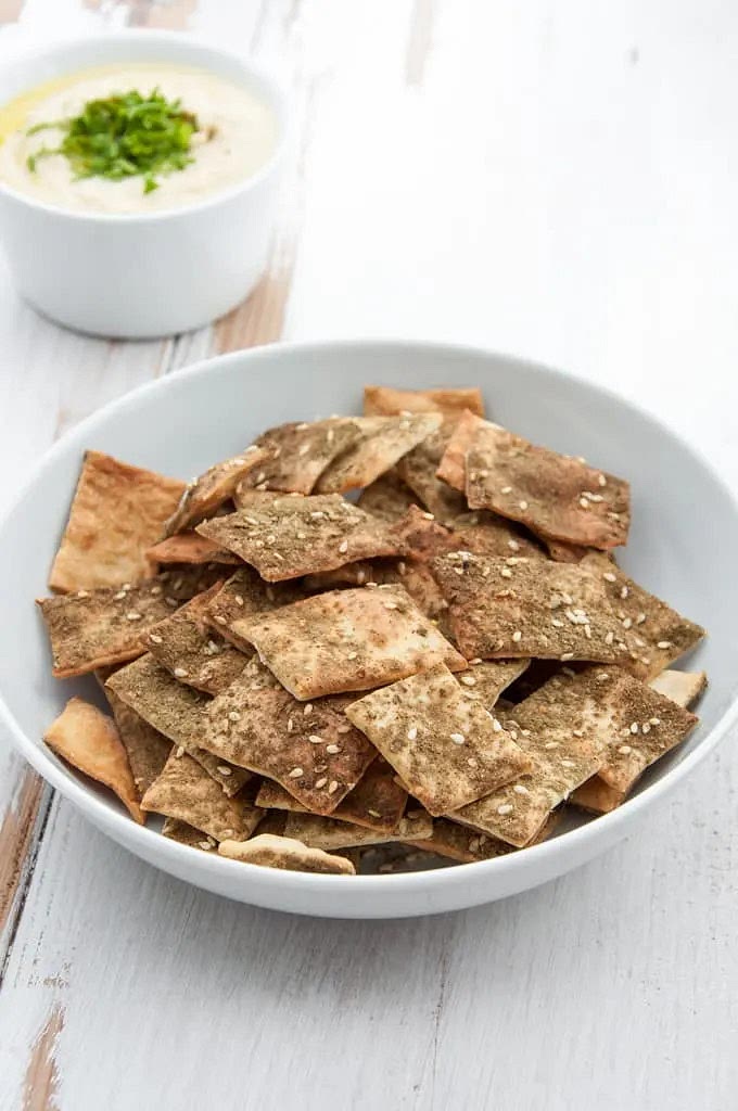 For the Vegan Crackers