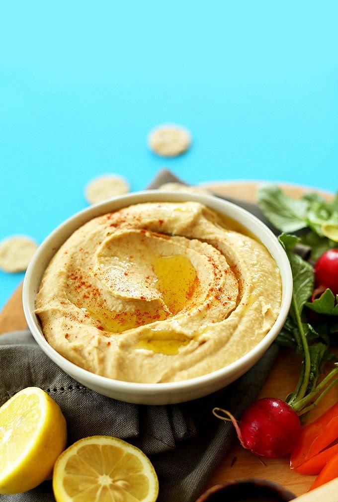 For the Hummus