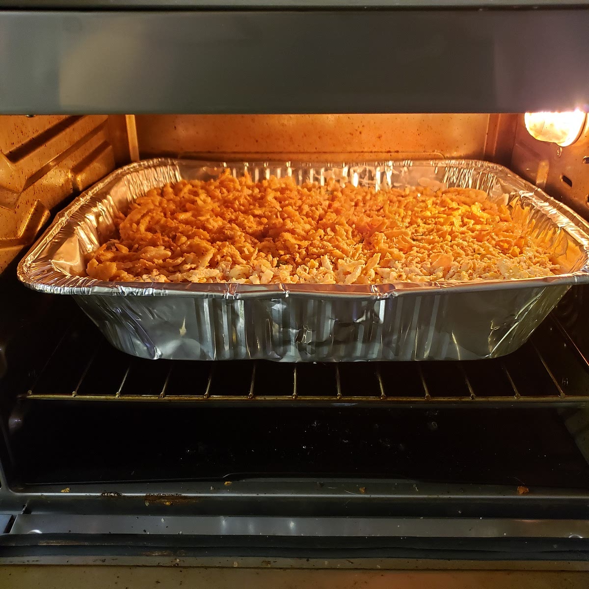 Bake at 350°F for 20 minutes