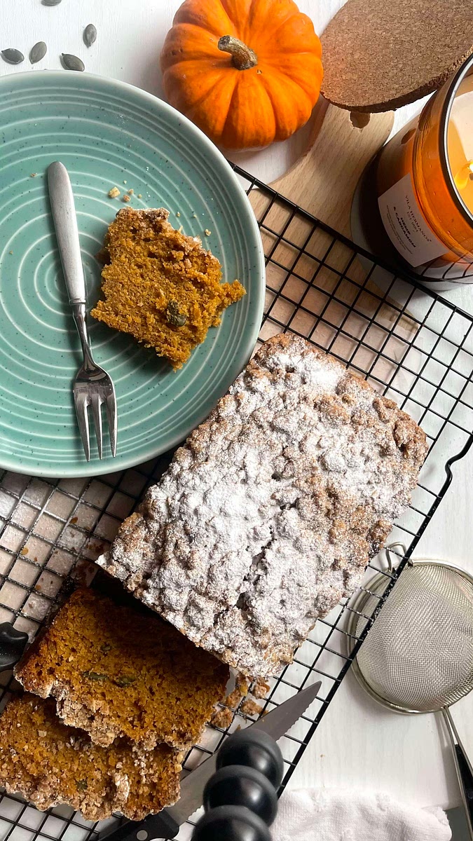 Wait till cool and sprinkle with icing sugar & enjoy!