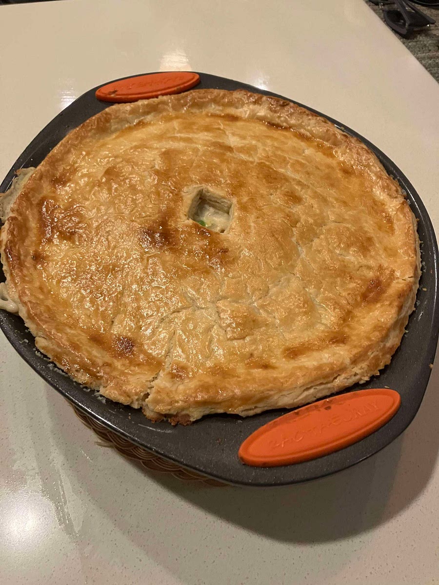 Bake in oven for 30 minutes.