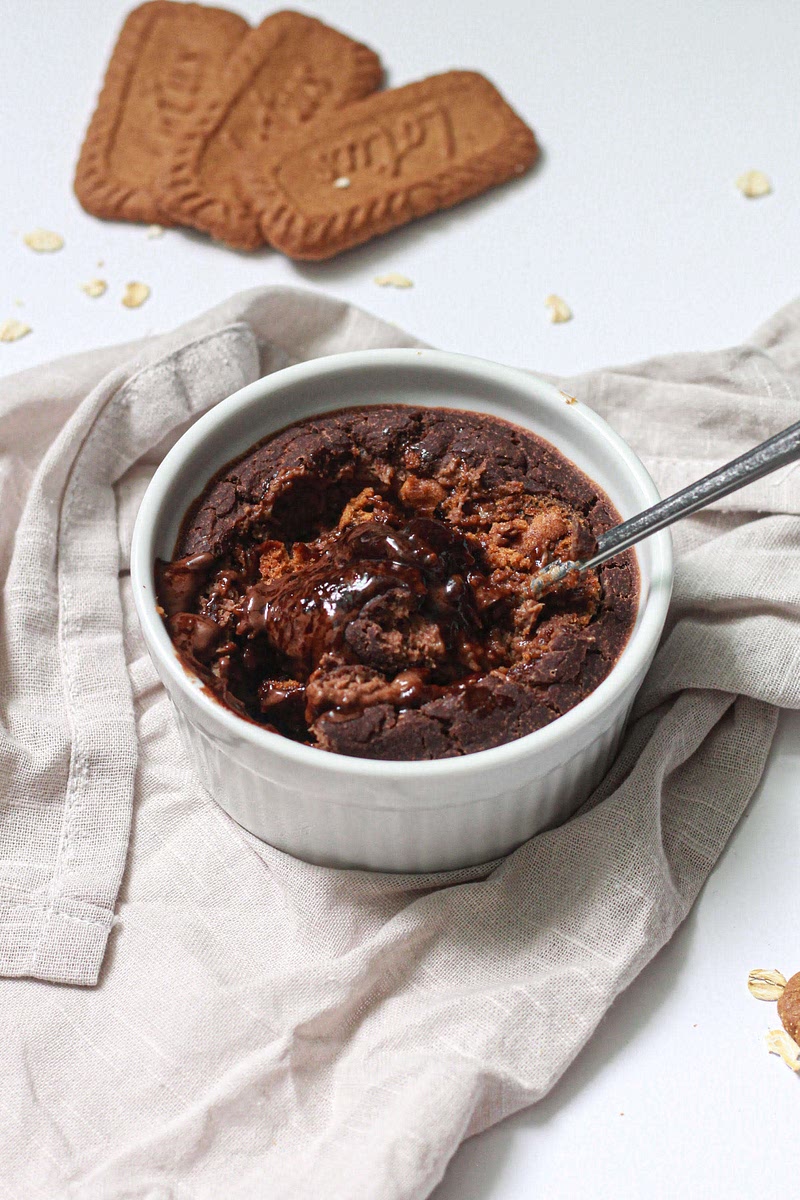 Bake at 180C for 30 minutes. Let cool and enjoy!