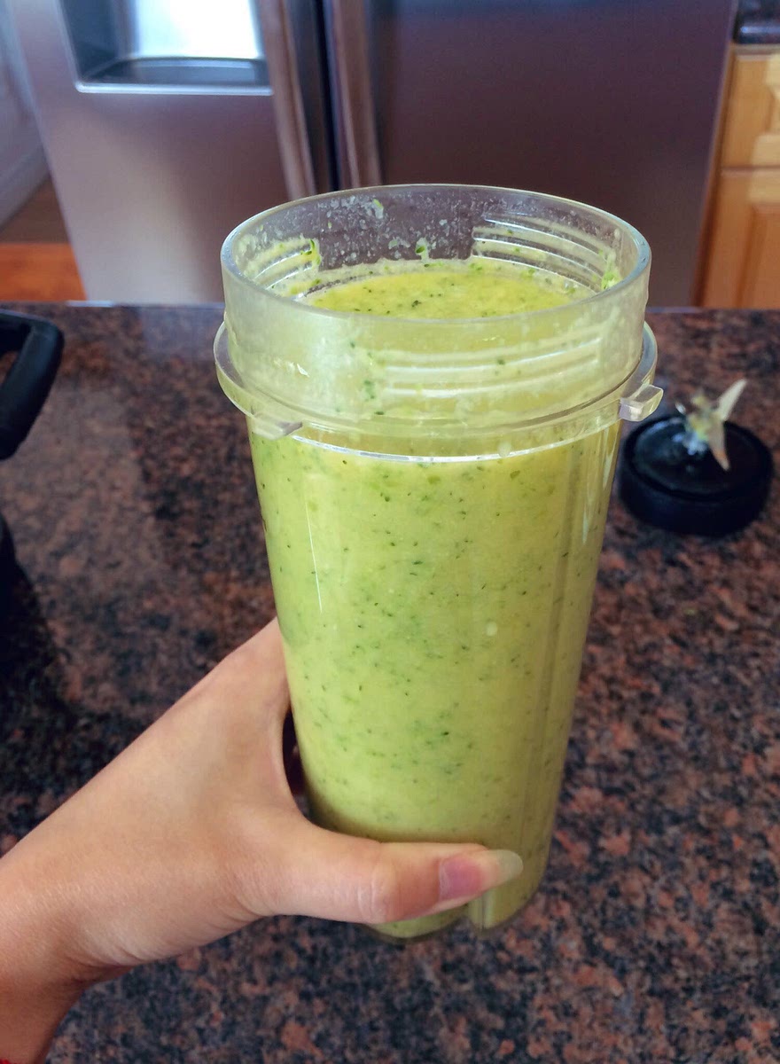 Blend it