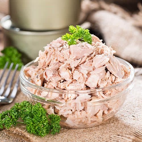 Make your Tuna salad