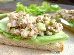 Add you salad on top