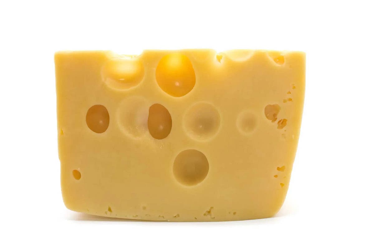 Add your cheese so it covers the entire slice of bread