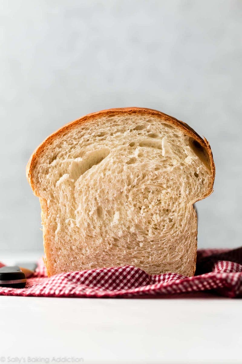 Add your second slice of bread