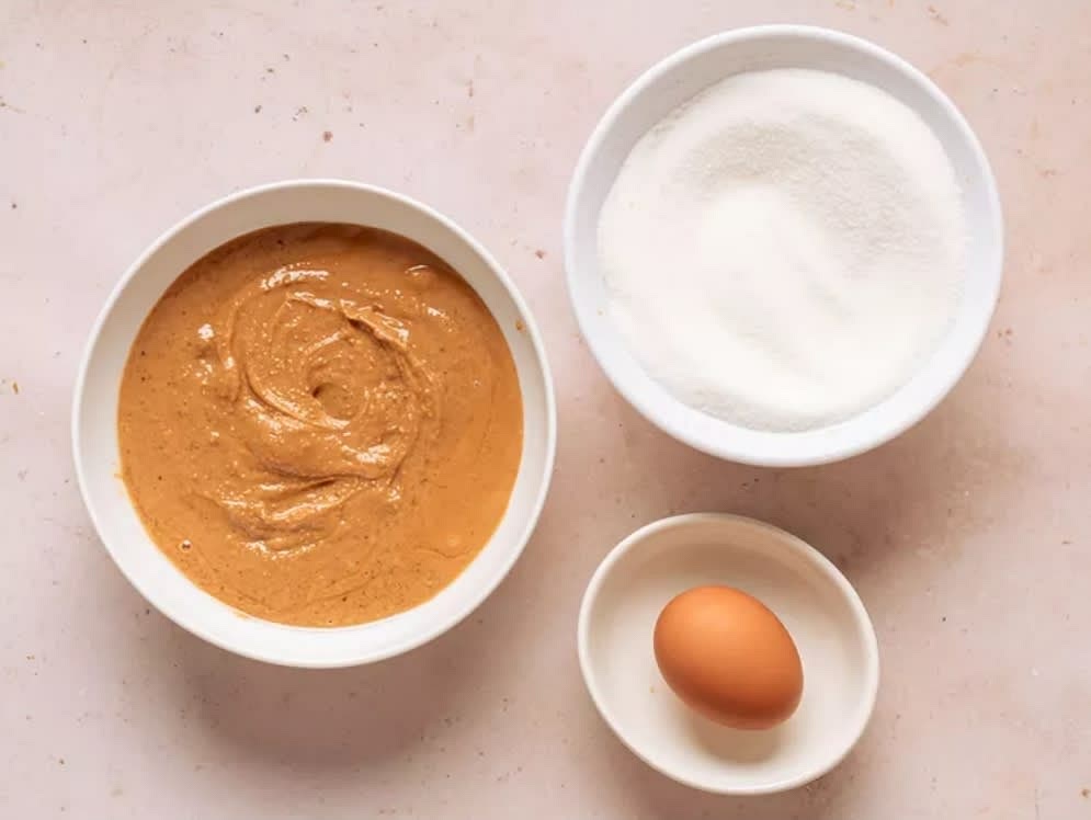 First, grab all of your ingredients