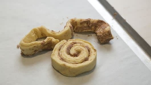 Heat oven to 350°F. Spray cookie sheet with cooking spray.