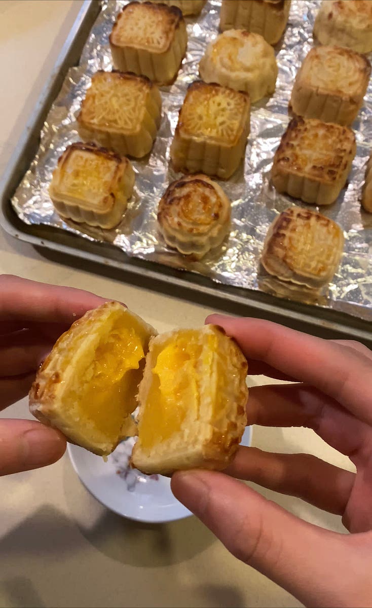 Bake another 8-10 minutes until a golden brown.