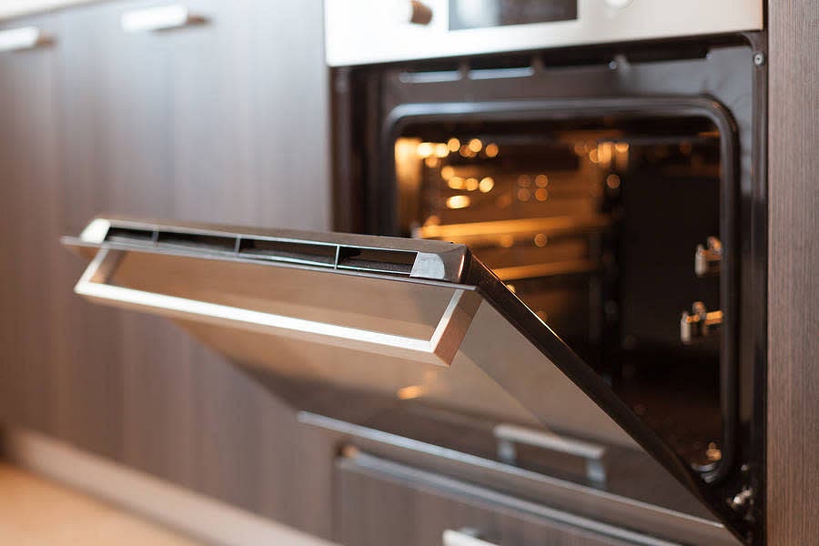 Bake for 12-15mins at 200°C.