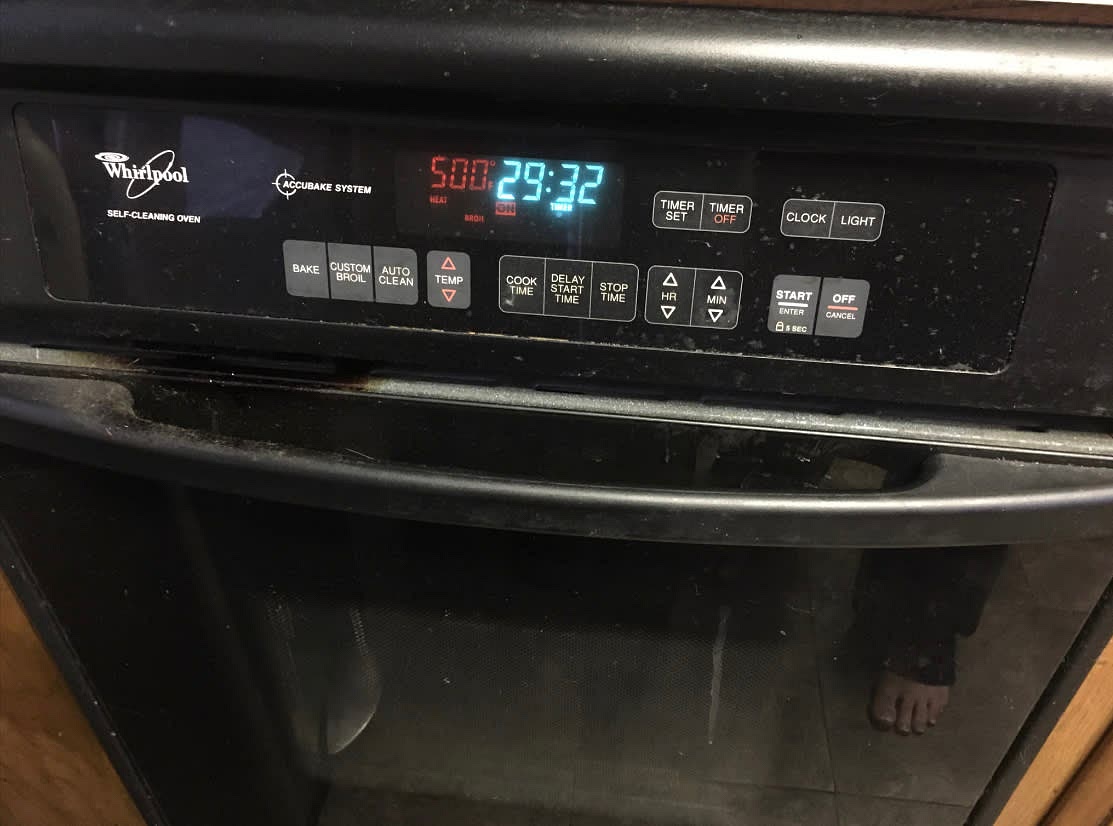 Set oven to BROIL at 500 to warm up (approximately 10 minutes).