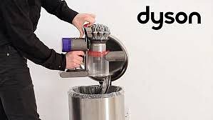 Vider le bac de l'aspi ds sac sorti