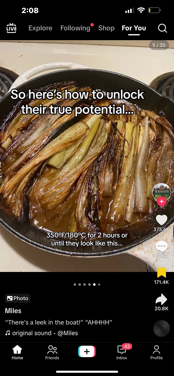 Roast at 350 for 2 hours