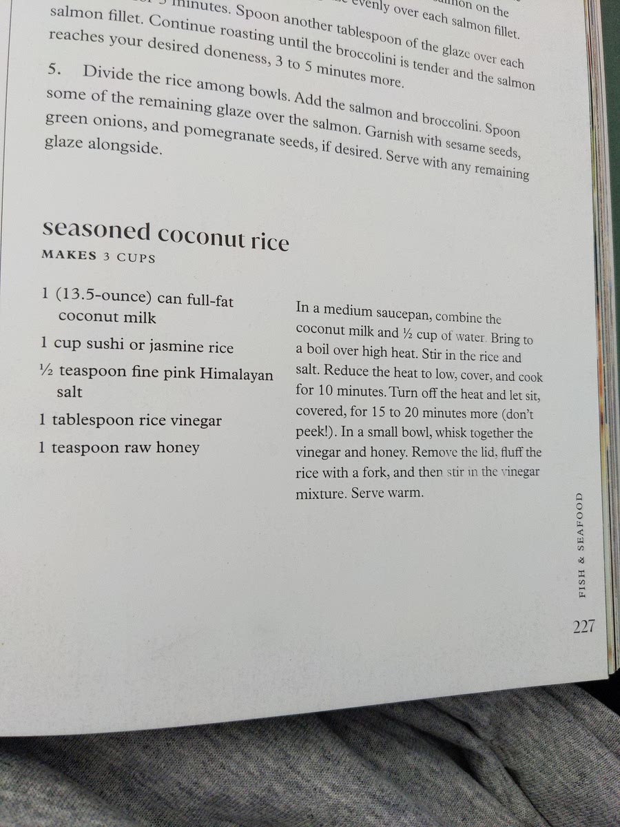 Serve with rice