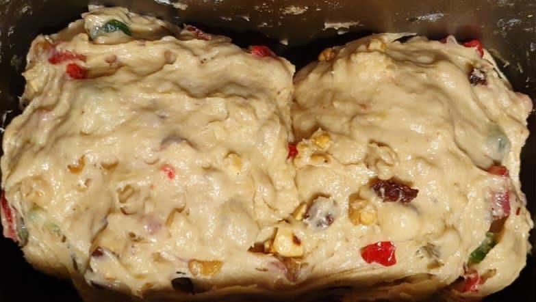 Panificadora Moulinex
Programa 4 - Tostado medio
Para hacer 1,5 kg.