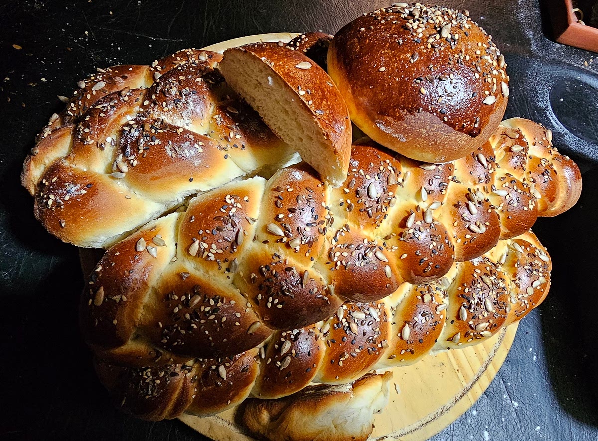 Cocinar en horno 170° C durante 14 minutos.