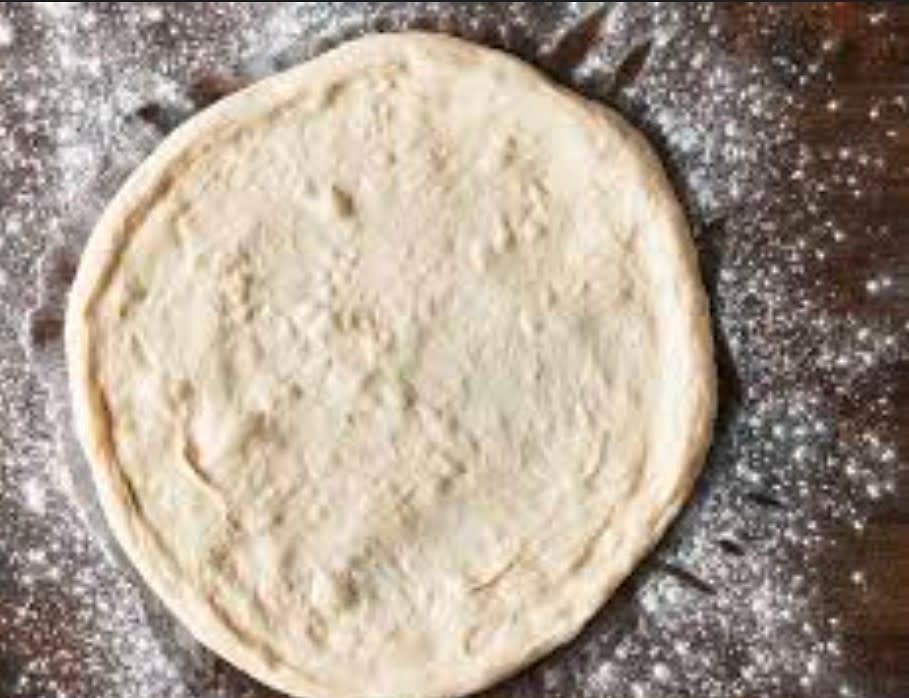 Mix every thing well and keep a side it near 30 mins.after that create dough like that