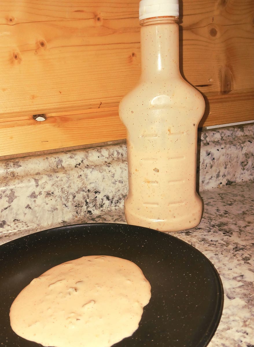 Mix and serve! Best when flavors have had some time to meld, but it's still really awesome when made fresh! As with all my recipes, amounts are purely guidelines...keep adding individual ingredients until taste is perfect for you.