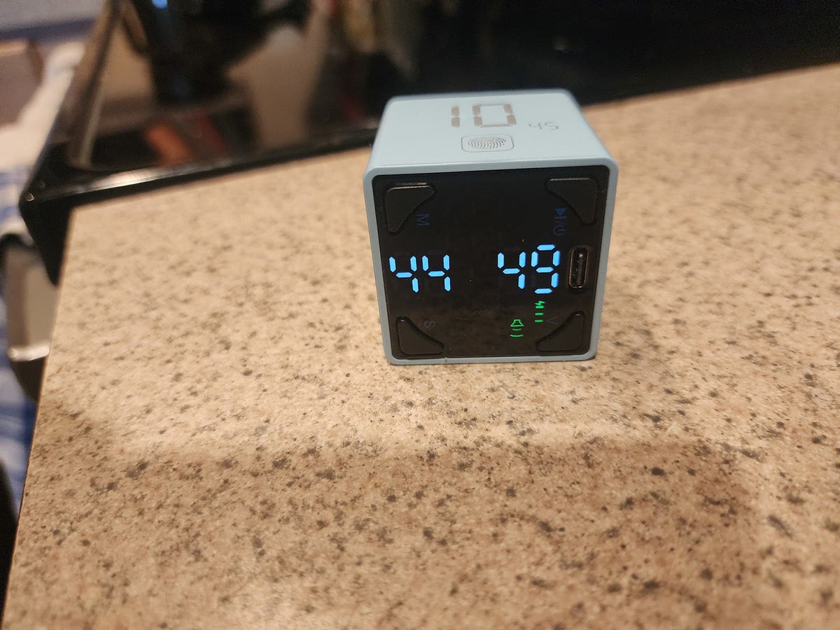 Bake it. 45 min to 60 min at 400 F