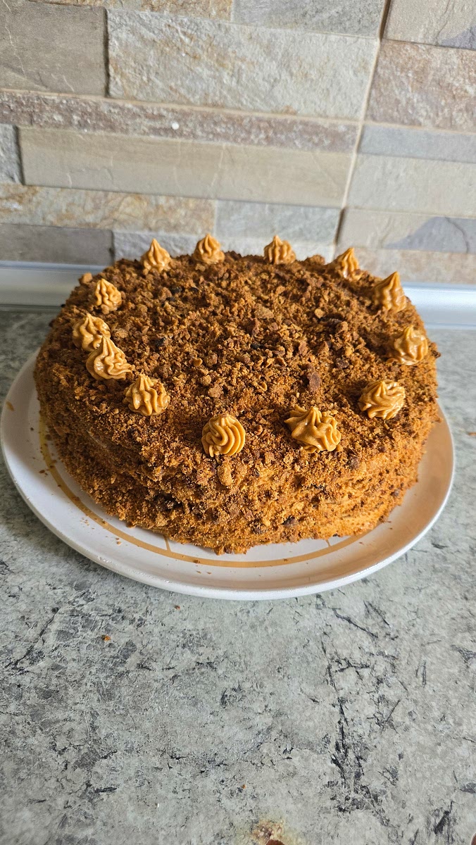 Use your preferred cream.