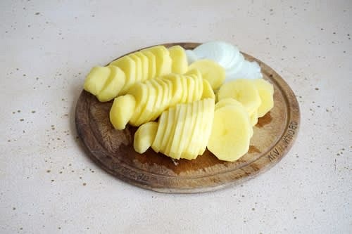 Картофель