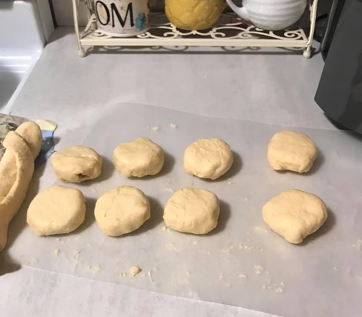 Wrap your Oreo in the crescent roll