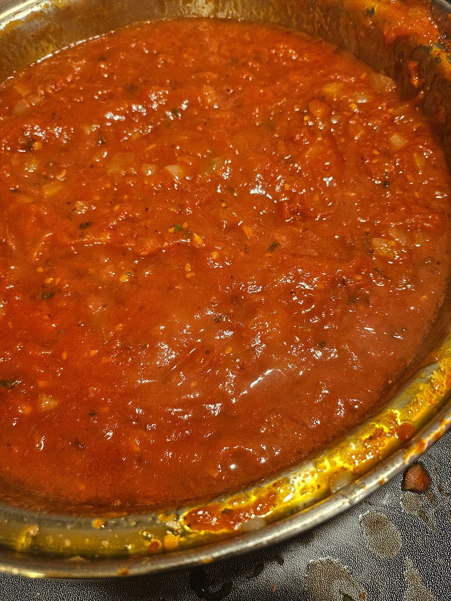Cover pan and reduce heat to low. Keep heating on low for 20-45 minutes.