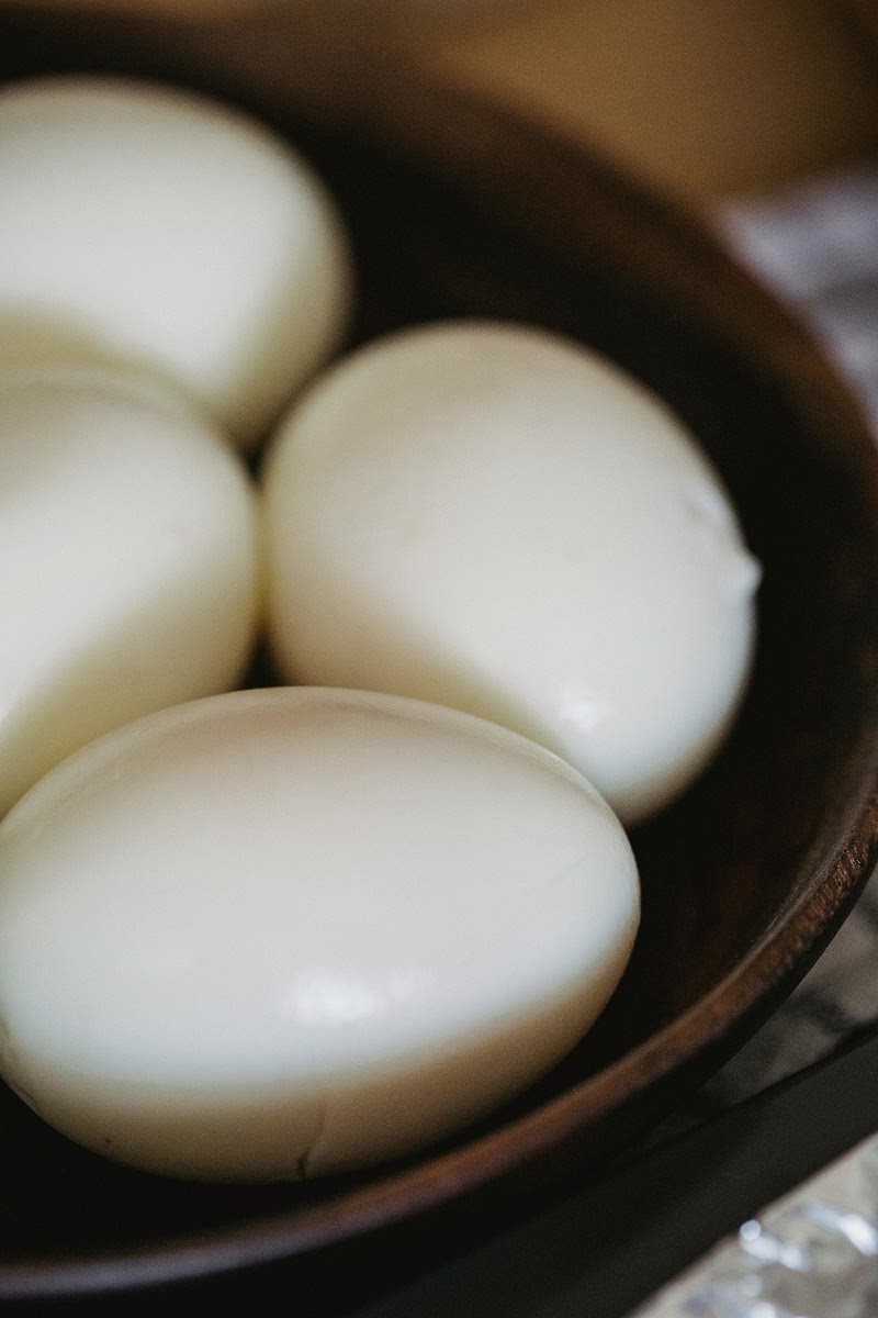 Boil the Eggs