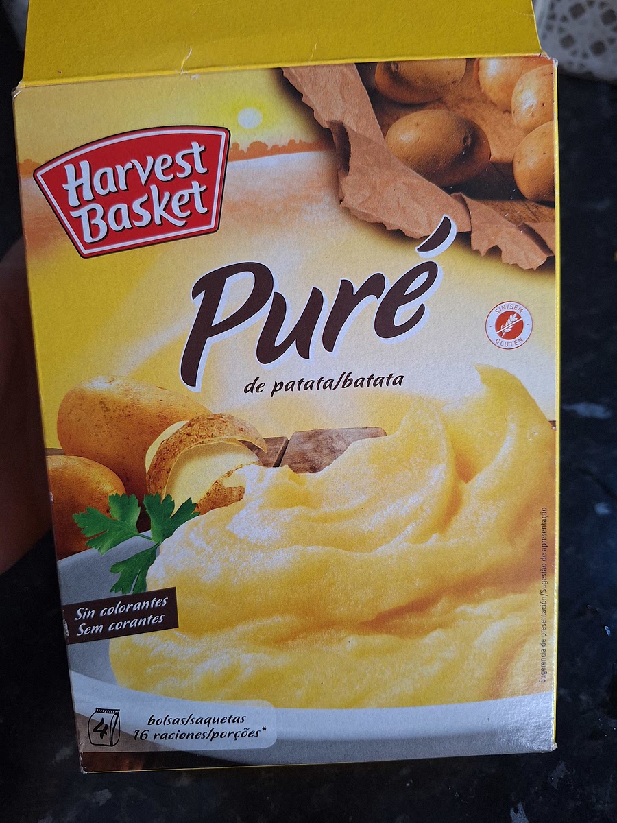Si usas este de Lidl, está muy bueno, y solo necesitarás 250 ml de leche.