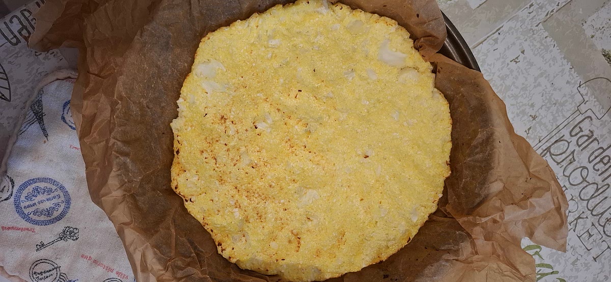 Fai dorare 5 min in forno