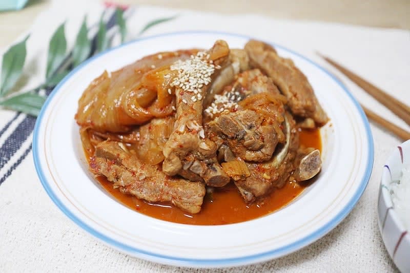 완성
맛있게 밥한공기 뚝딱!!