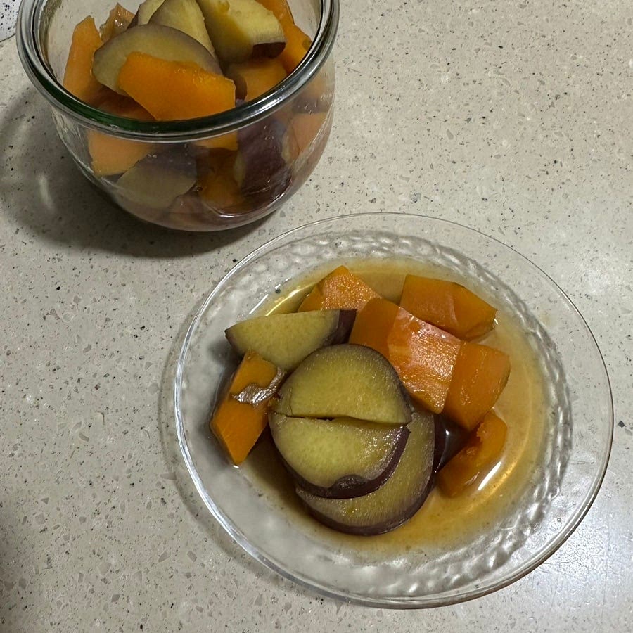 잘 졸여지면 그릇에담고 냉장보관시 4일간 먹을수있어요.