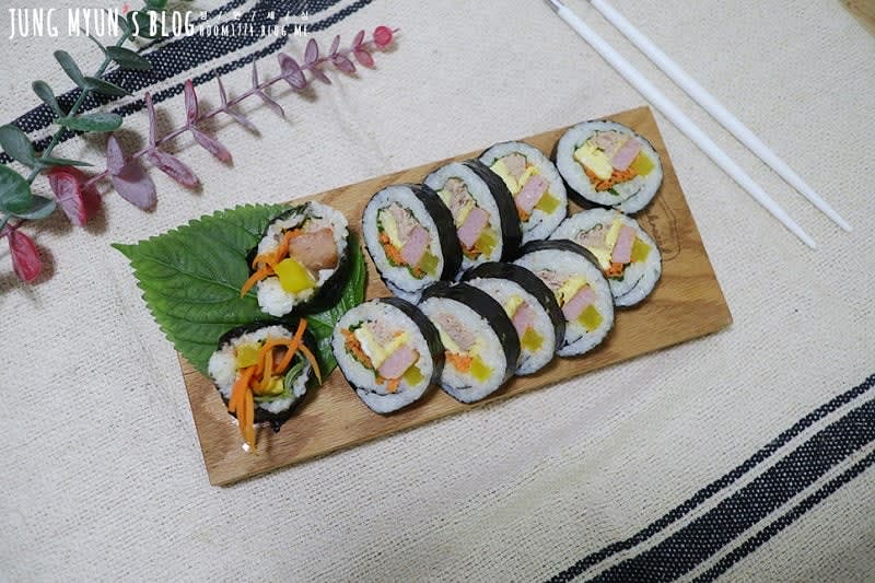 전분을 넣어주면 더 쫄깃하다고 하는데 난 패스~