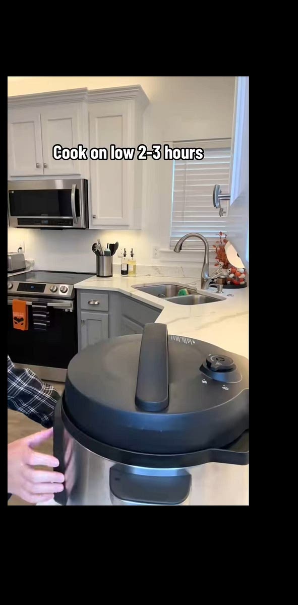 Check the chicken for doneness