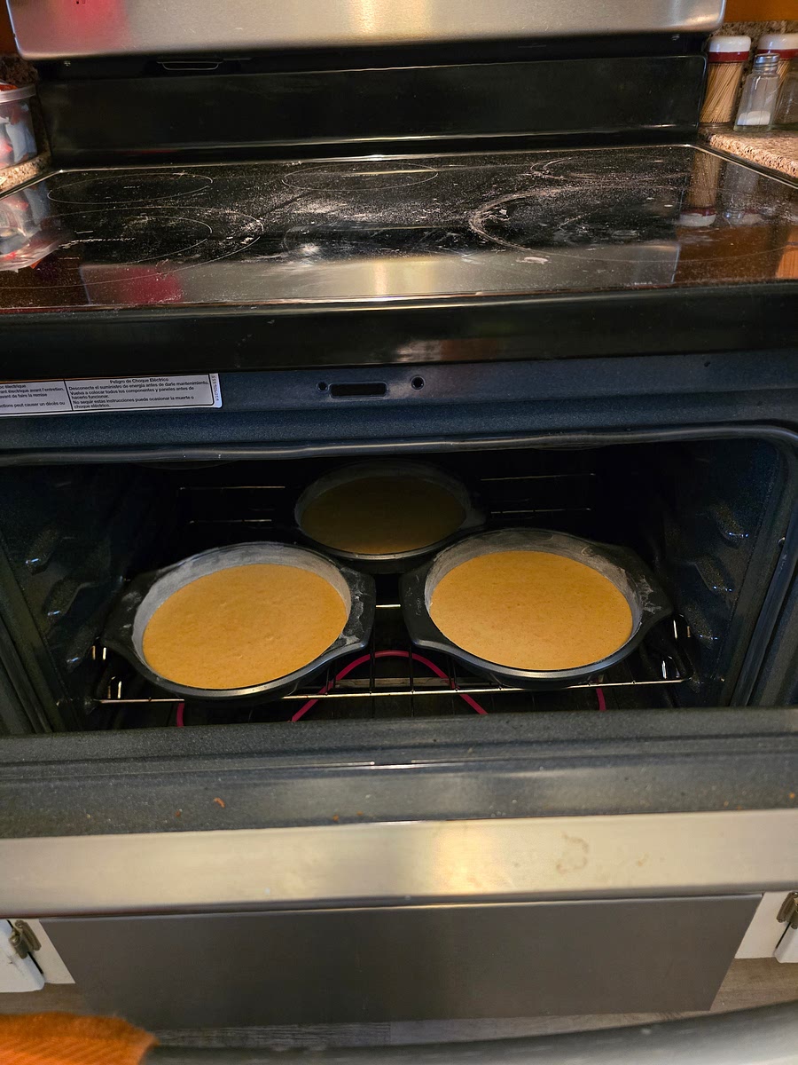 Bake in oven at 350° for 30 minutes, or until done.