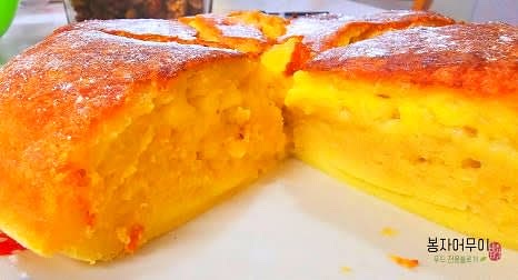 만능 찜 기능으로 1시간 돌려줍니다. 에어프라이어나 오븐 (165도, 1시간)으로 구워도 됩니다.