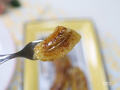 간단한 디저트 또는 아이들 간식으로 제공하면 됩니다.