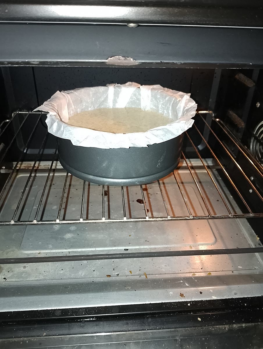 Enfourner pour 40 minutes à 180 degrés.