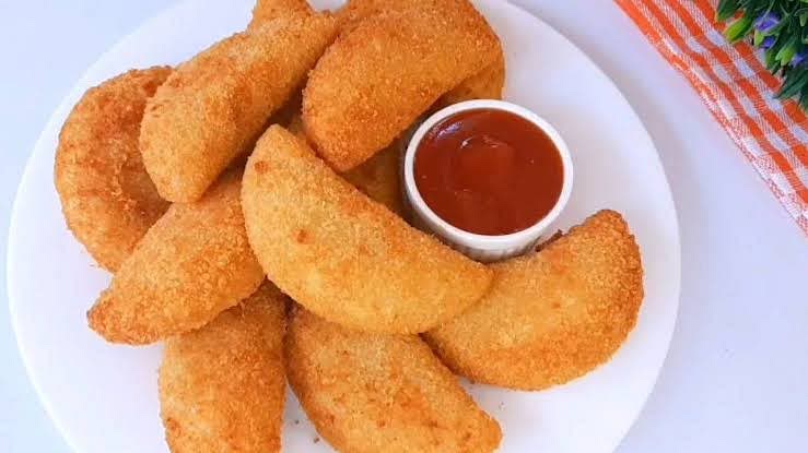 Serve with sauce or a dip and enjoy.