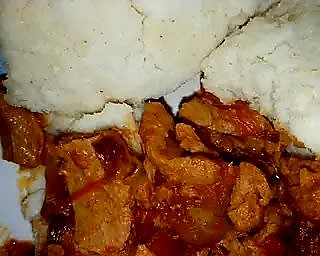 Ready to serve. Serve hot with rice, ugali or chapattis.