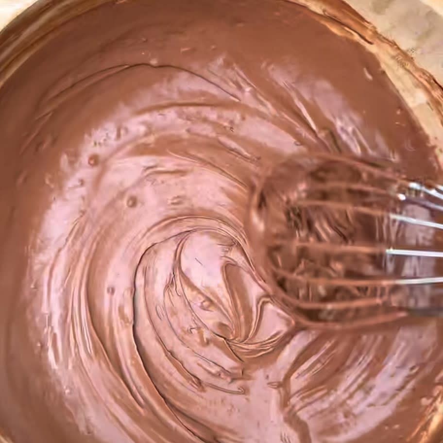 Whisk till combined and smooth