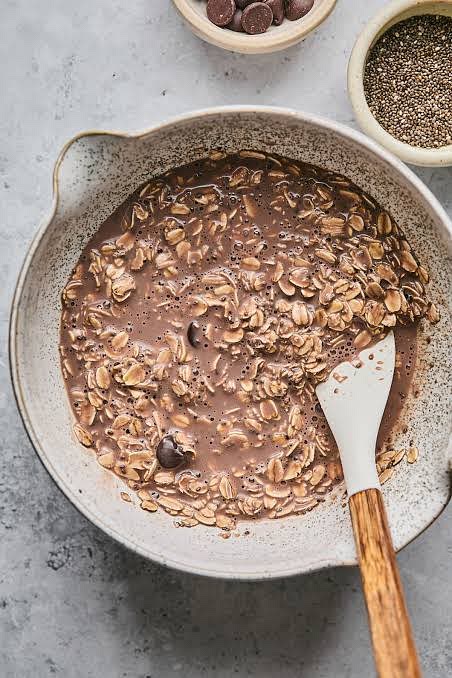 1. Combine everything in a large mixing bowel
2. Transfer your mixture into separate contains and store in the fridge