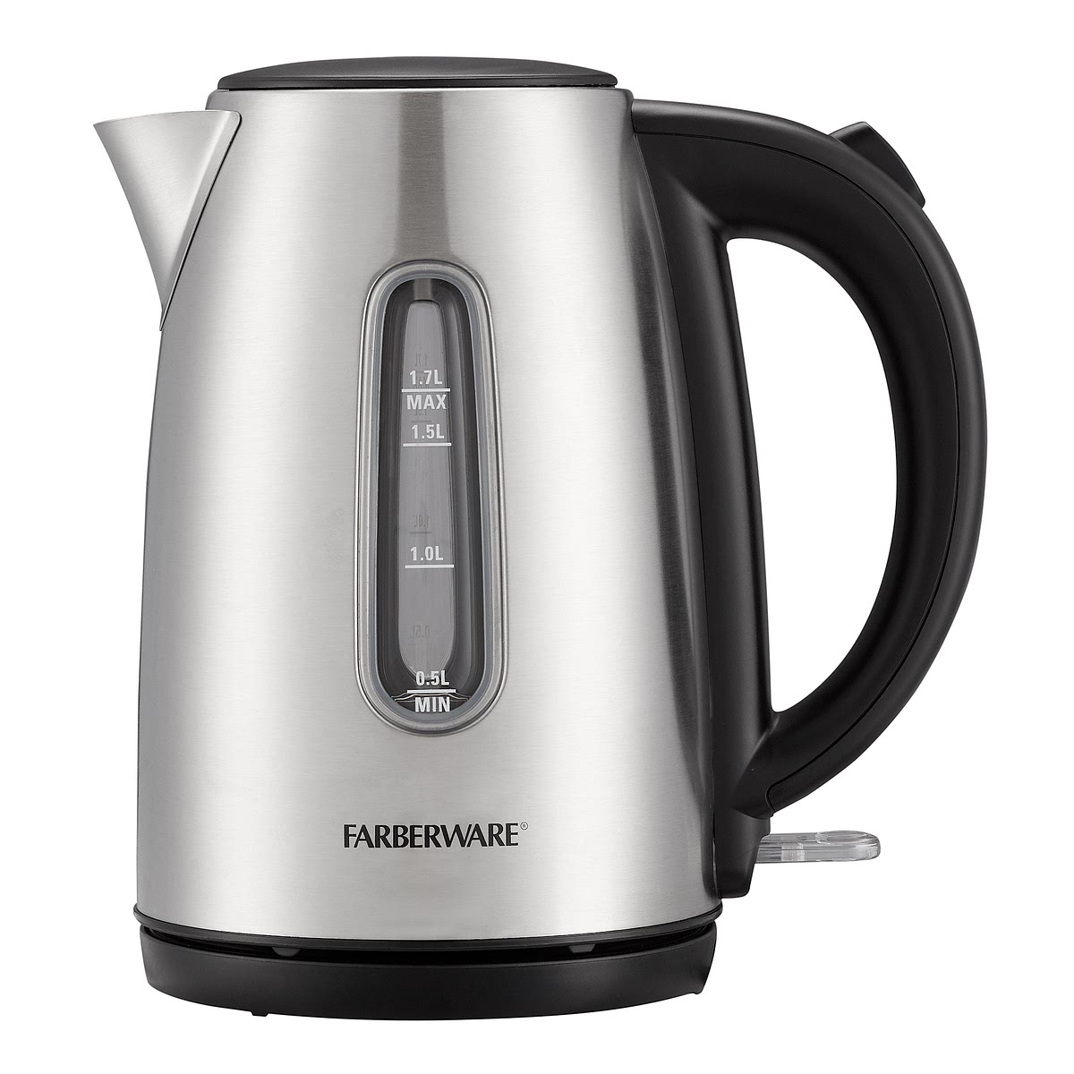In electric kettle, bring 4 cups water to a boil.