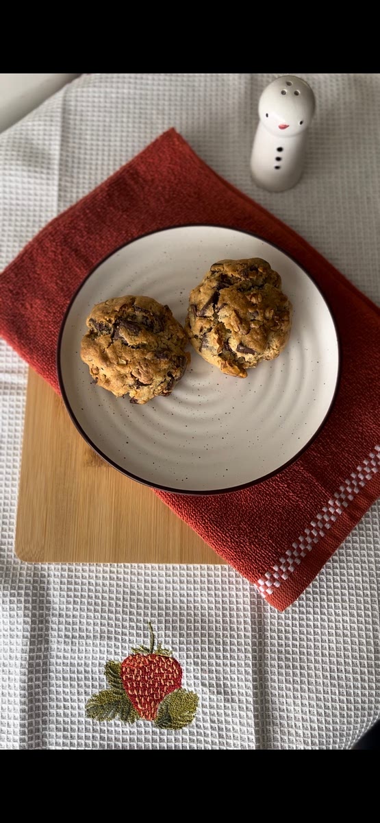 5. Bake at 180°C / 356°F conventional oven for 13-15 minutes