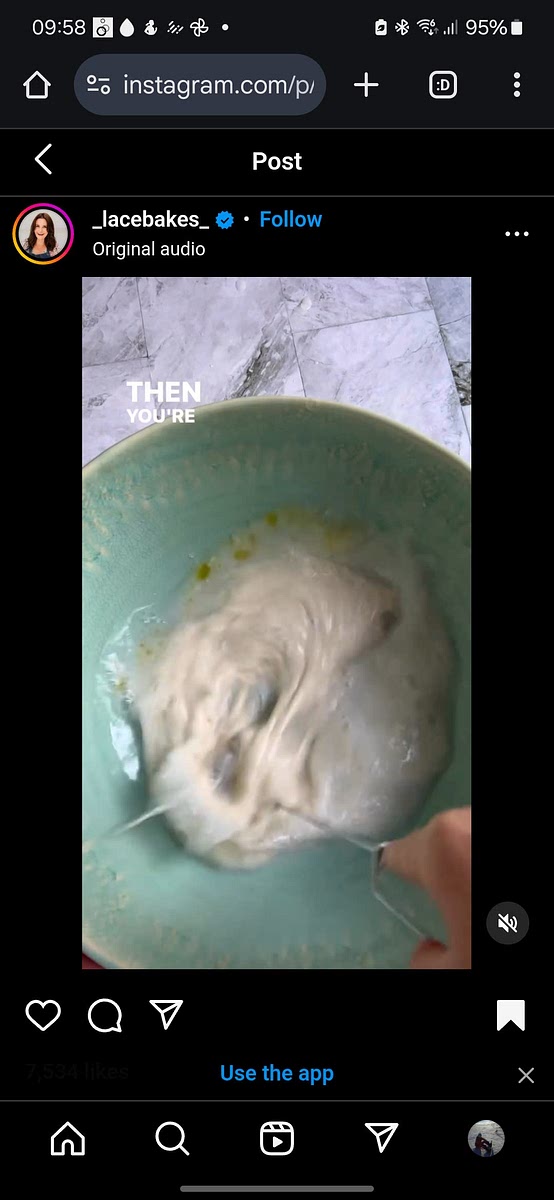 Add biga, oil, honey, and water in the same bowl and mix till combined.