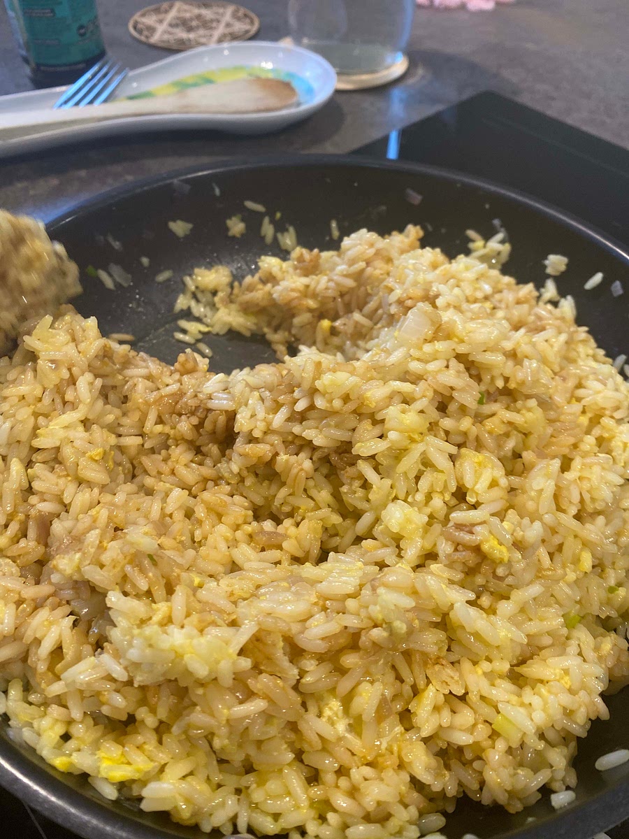 •	Mélange bien, goûte, et ajuste si besoin.