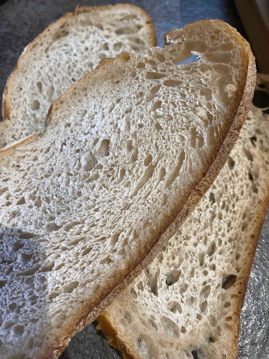 7. Préparer le pain