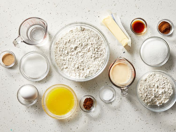 Gather all ingredients.