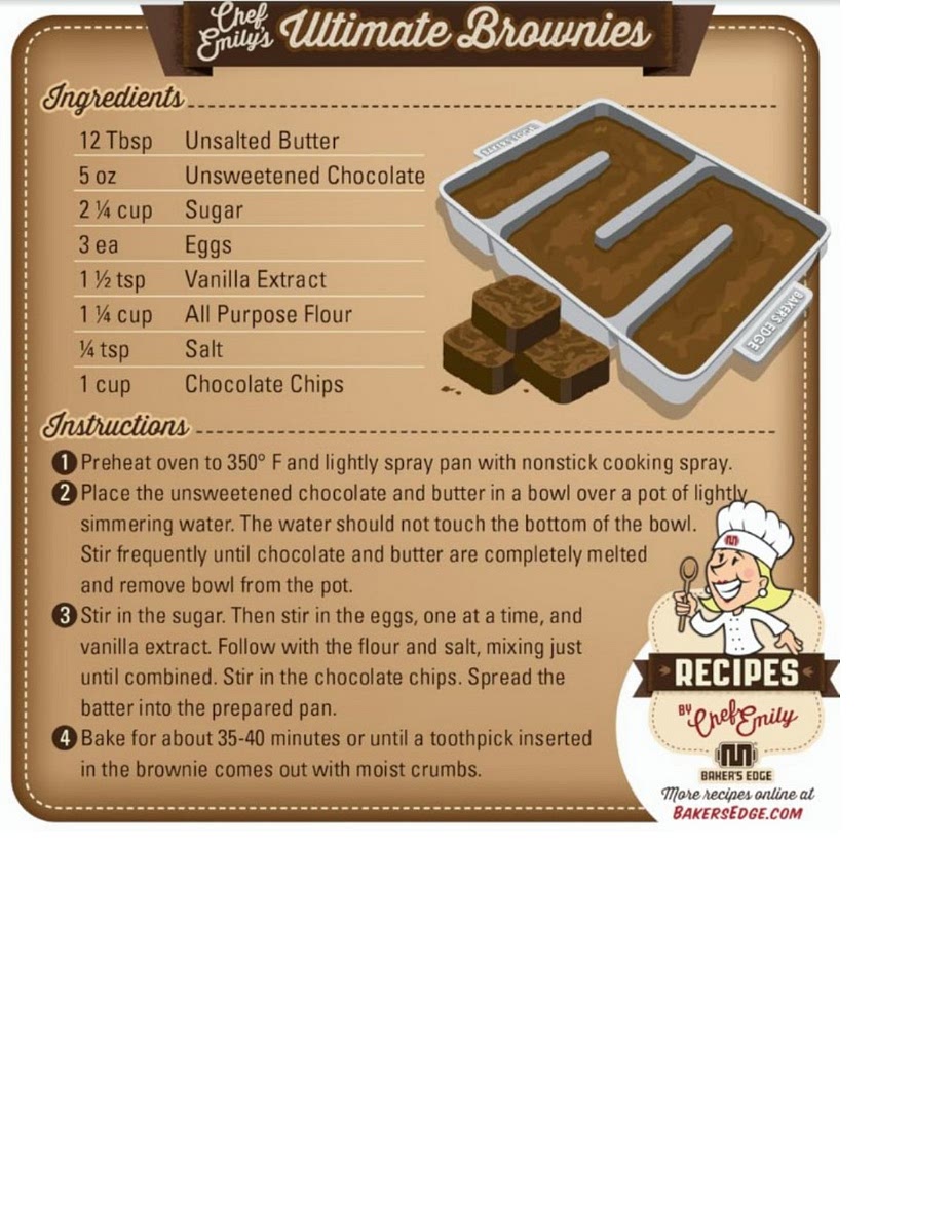 Preheat oven to 350 F and lightly spray pan with nonstick cooking spray.